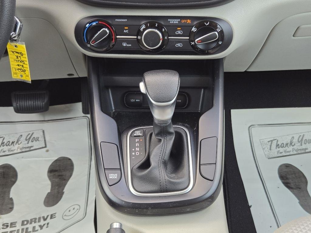 Kia Soul LX IVT 2021