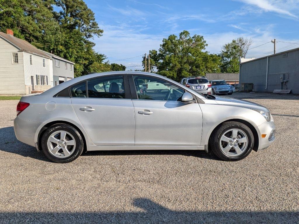 Chevrolet Cruze 4dr Sdn Auto 1LT 2015