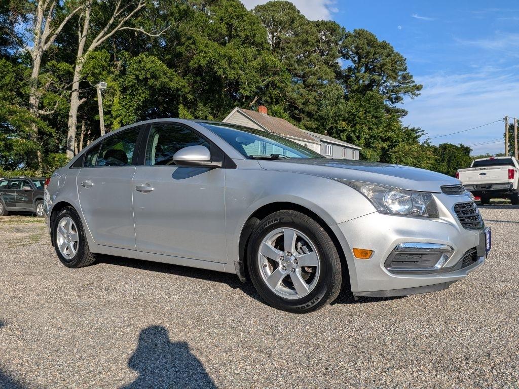 Chevrolet Cruze 4dr Sdn Auto 1LT 2015