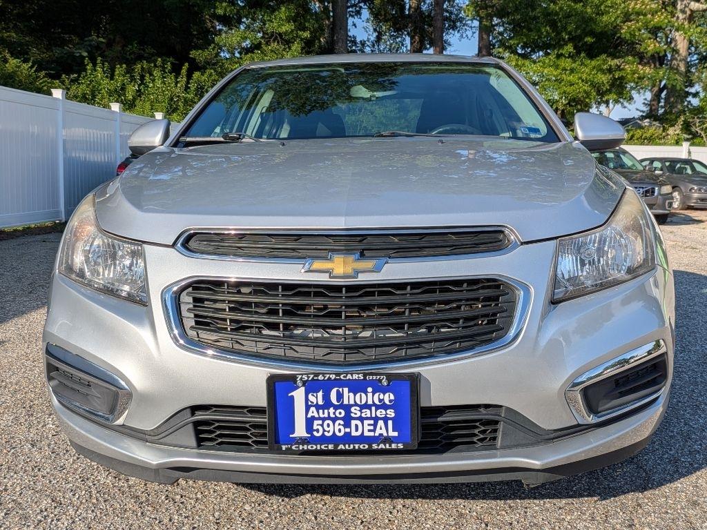 Chevrolet Cruze 4dr Sdn Auto 1LT 2015