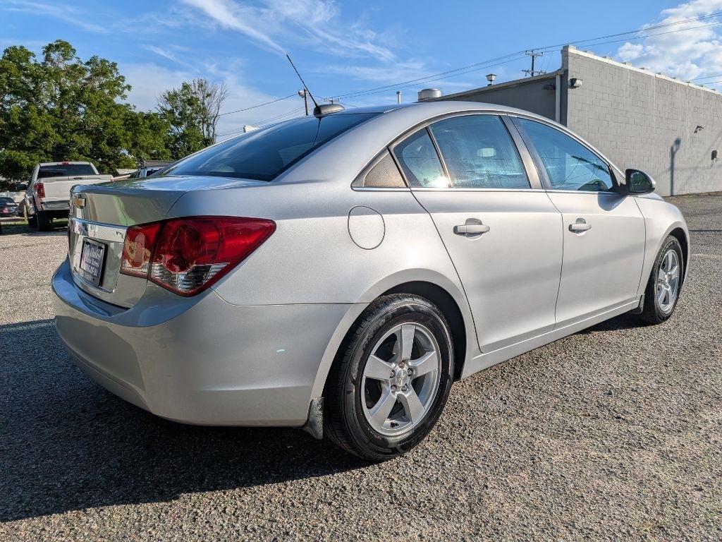 Chevrolet Cruze 4dr Sdn Auto 1LT 2015