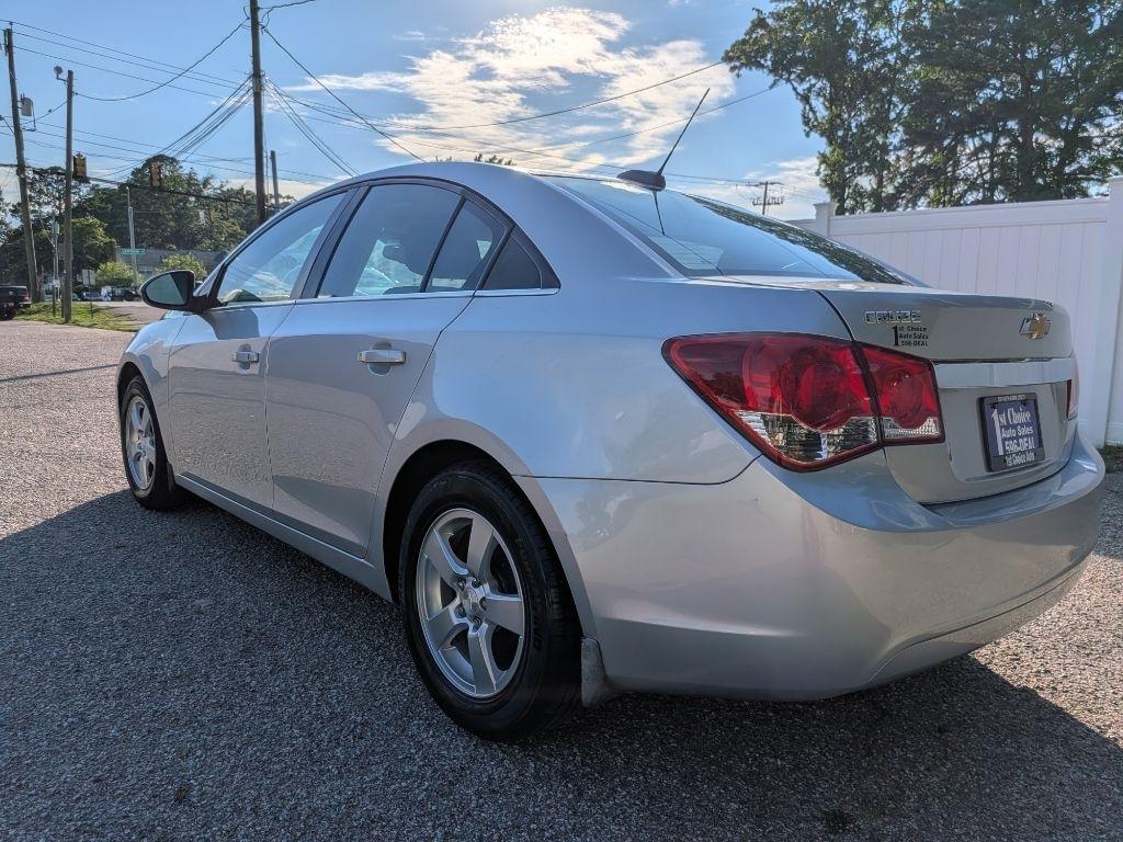 Chevrolet Cruze 4dr Sdn Auto 1LT 2015