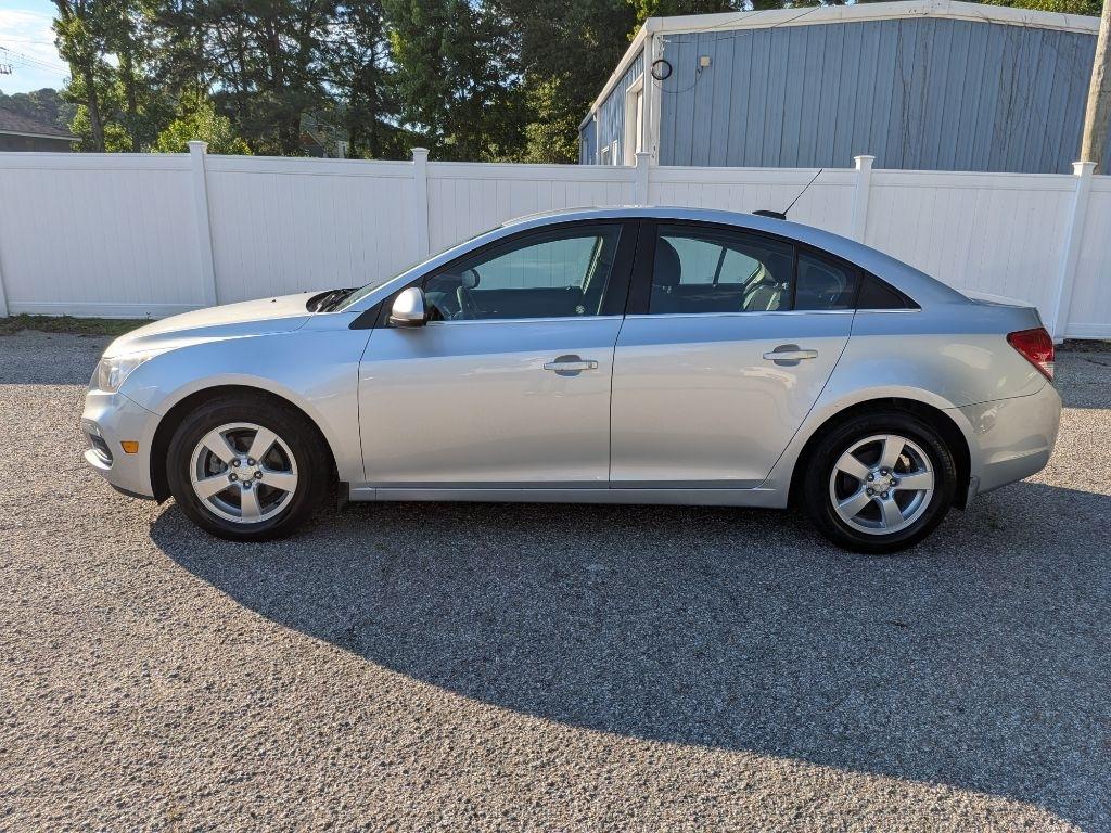 Chevrolet Cruze 4dr Sdn Auto 1LT 2015