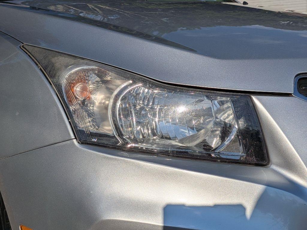 Chevrolet Cruze 4dr Sdn Auto 1LT 2015