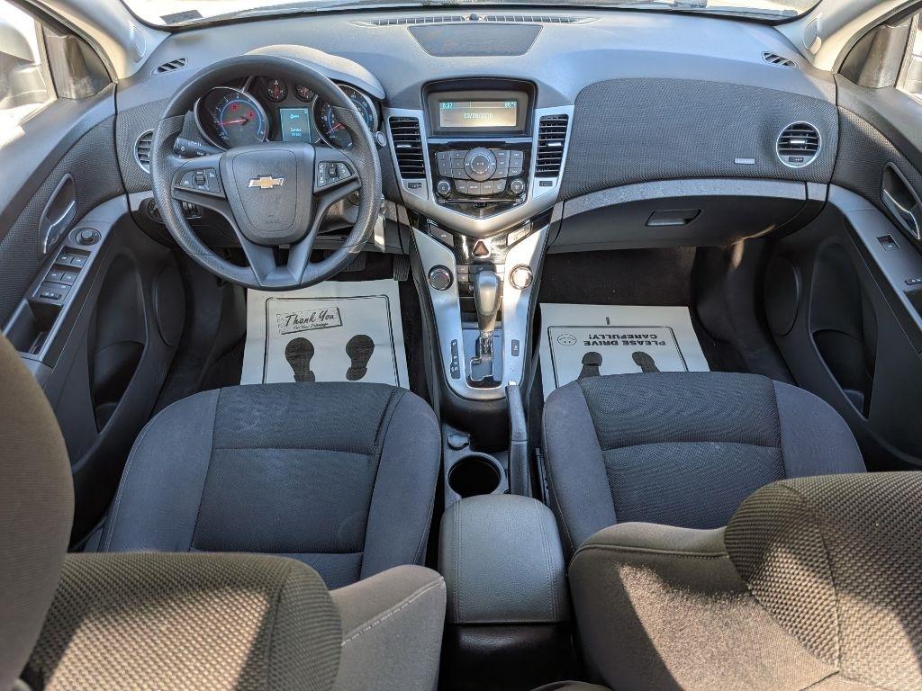 Chevrolet Cruze 4dr Sdn Auto 1LT 2015