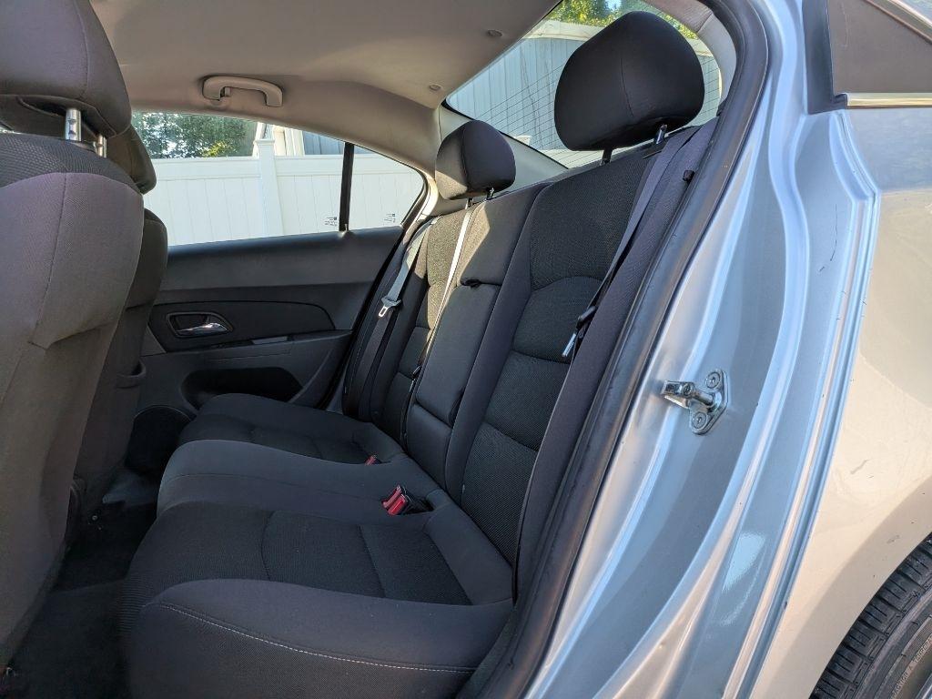 Chevrolet Cruze 4dr Sdn Auto 1LT 2015