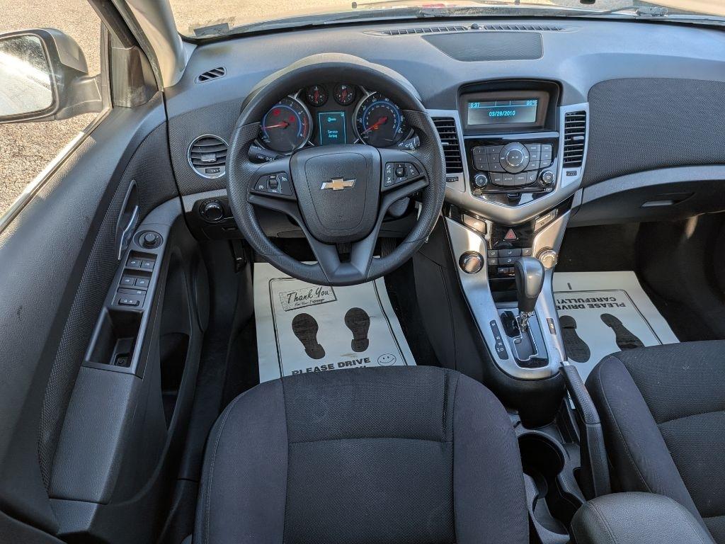 Chevrolet Cruze 4dr Sdn Auto 1LT 2015