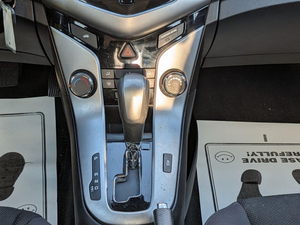 Chevrolet Cruze 4dr Sdn Auto 1LT 2015
