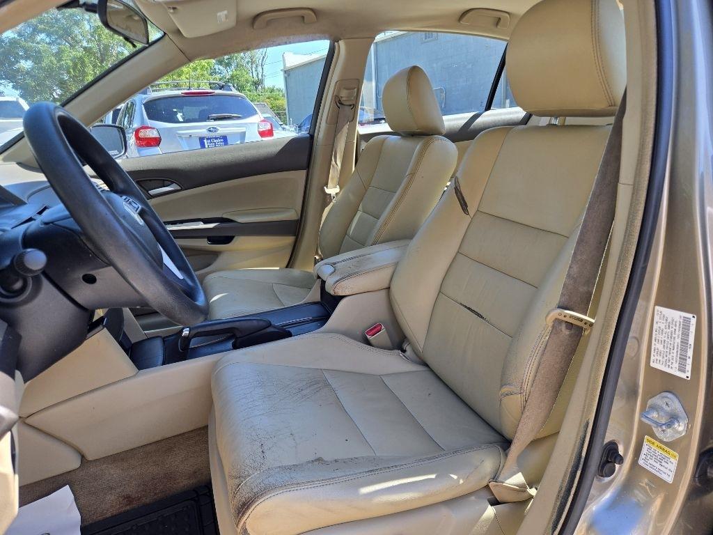 Honda Accord Sdn 4dr I4 Auto LX-P 2008