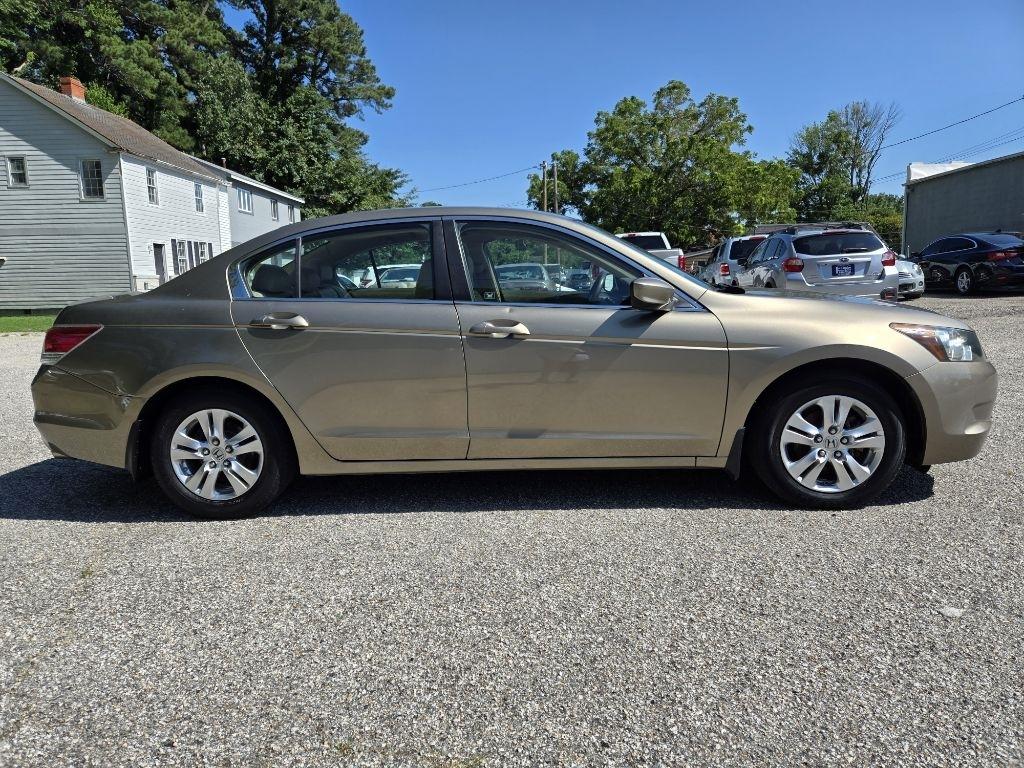 Honda Accord Sdn 4dr I4 Auto LX-P 2008
