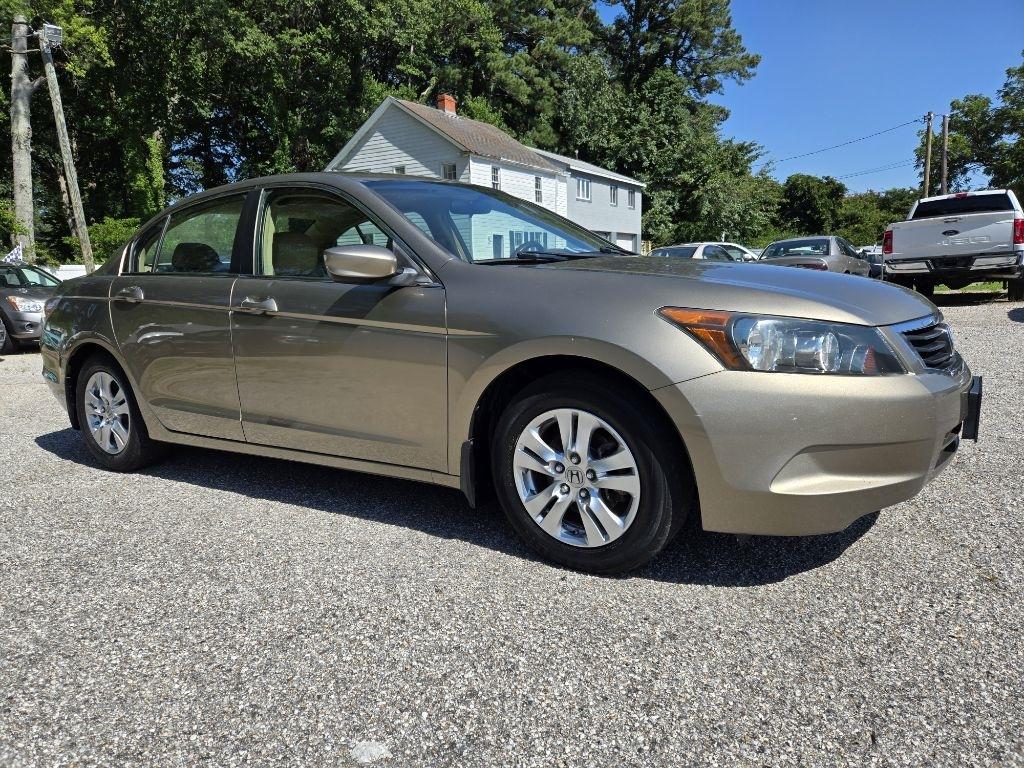 Honda Accord Sdn 4dr I4 Auto LX-P 2008