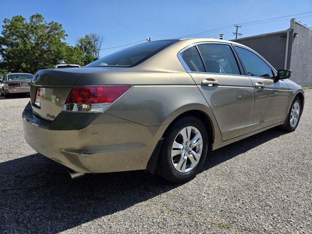 Honda Accord Sdn 4dr I4 Auto LX-P 2008