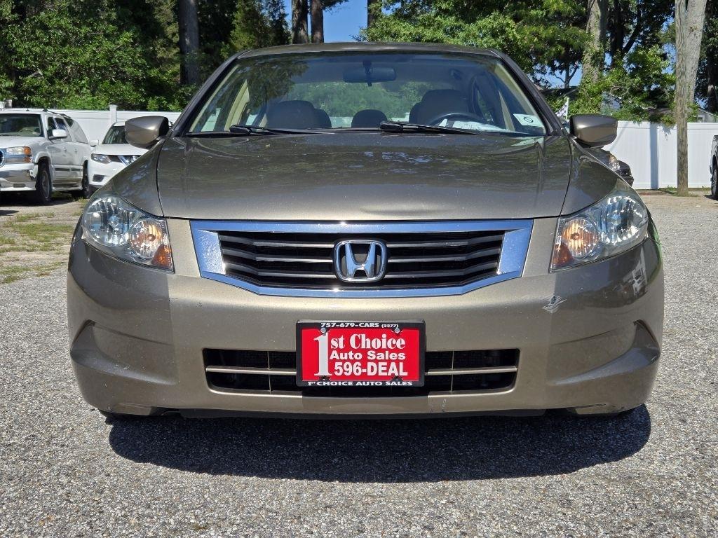 Honda Accord Sdn 4dr I4 Auto LX-P 2008