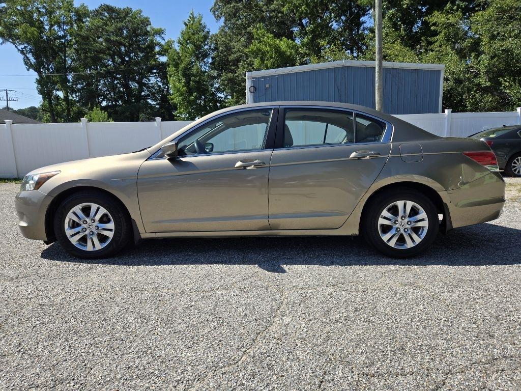 Honda Accord Sdn 4dr I4 Auto LX-P 2008