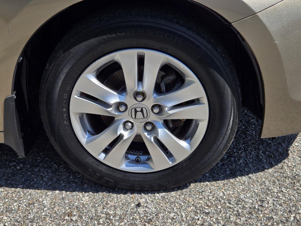 Honda Accord Sdn 4dr I4 Auto LX-P 2008