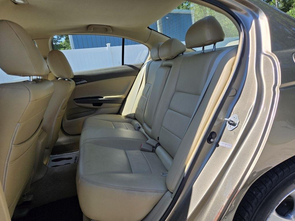 Honda Accord Sdn 4dr I4 Auto LX-P 2008