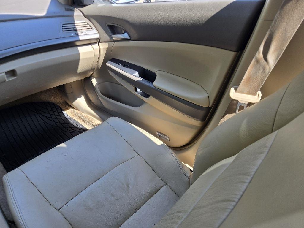 Honda Accord Sdn 4dr I4 Auto LX-P 2008