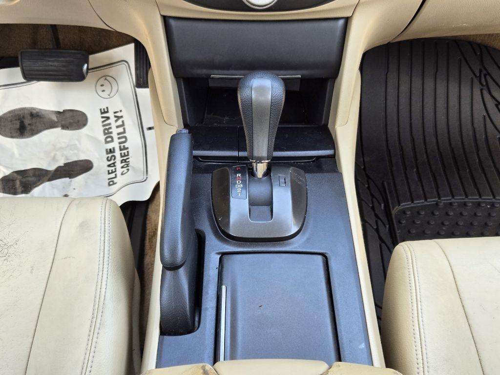 Honda Accord Sdn 4dr I4 Auto LX-P 2008