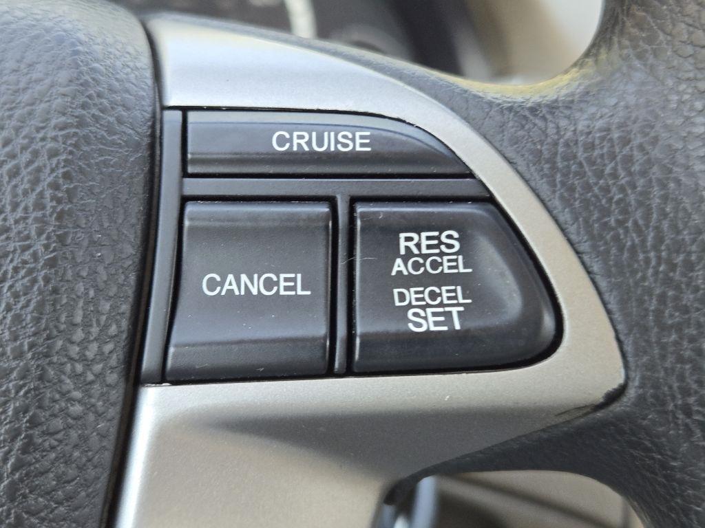Honda Accord Sdn 4dr I4 Auto LX-P 2008
