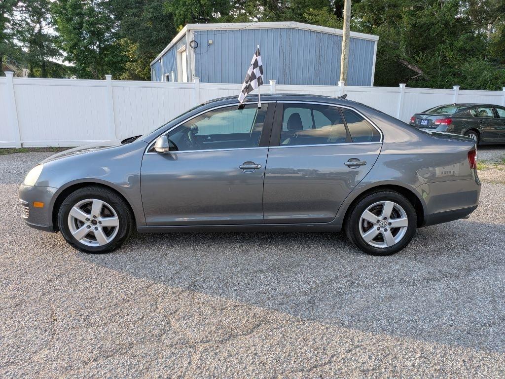 Volkswagen Jetta Sedan 4dr Auto SEL 2009