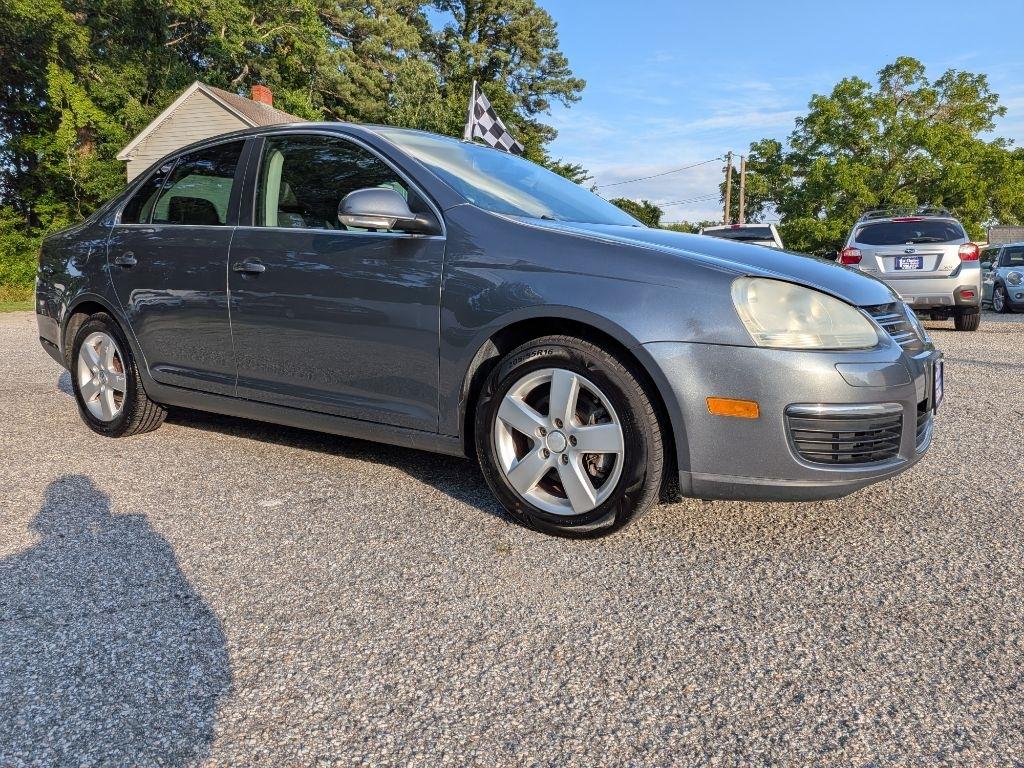 Volkswagen Jetta Sedan 4dr Auto SEL 2009