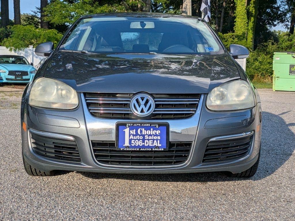Volkswagen Jetta Sedan 4dr Auto SEL 2009