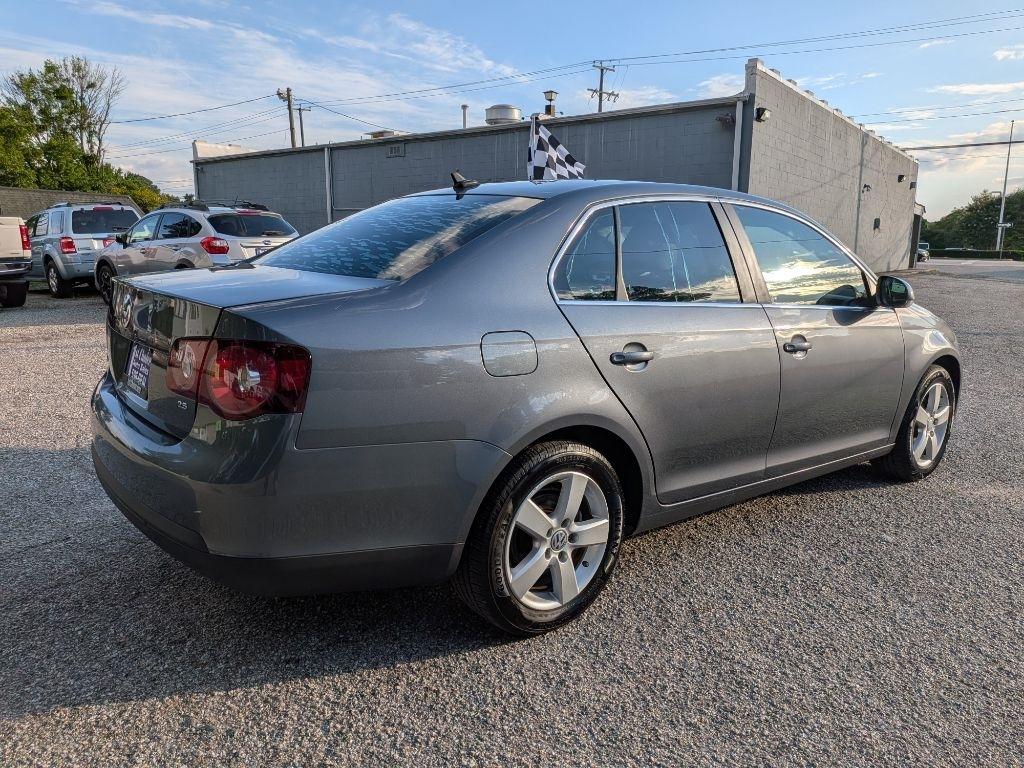 Volkswagen Jetta Sedan 4dr Auto SEL 2009