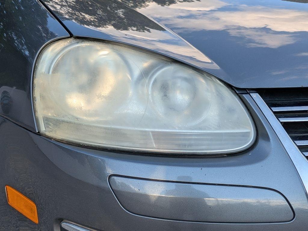Volkswagen Jetta Sedan 4dr Auto SEL 2009