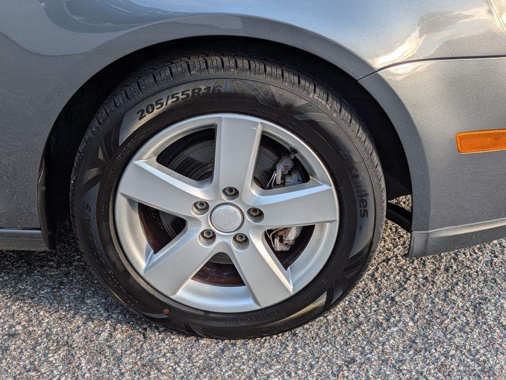 Volkswagen Jetta Sedan 4dr Auto SEL 2009