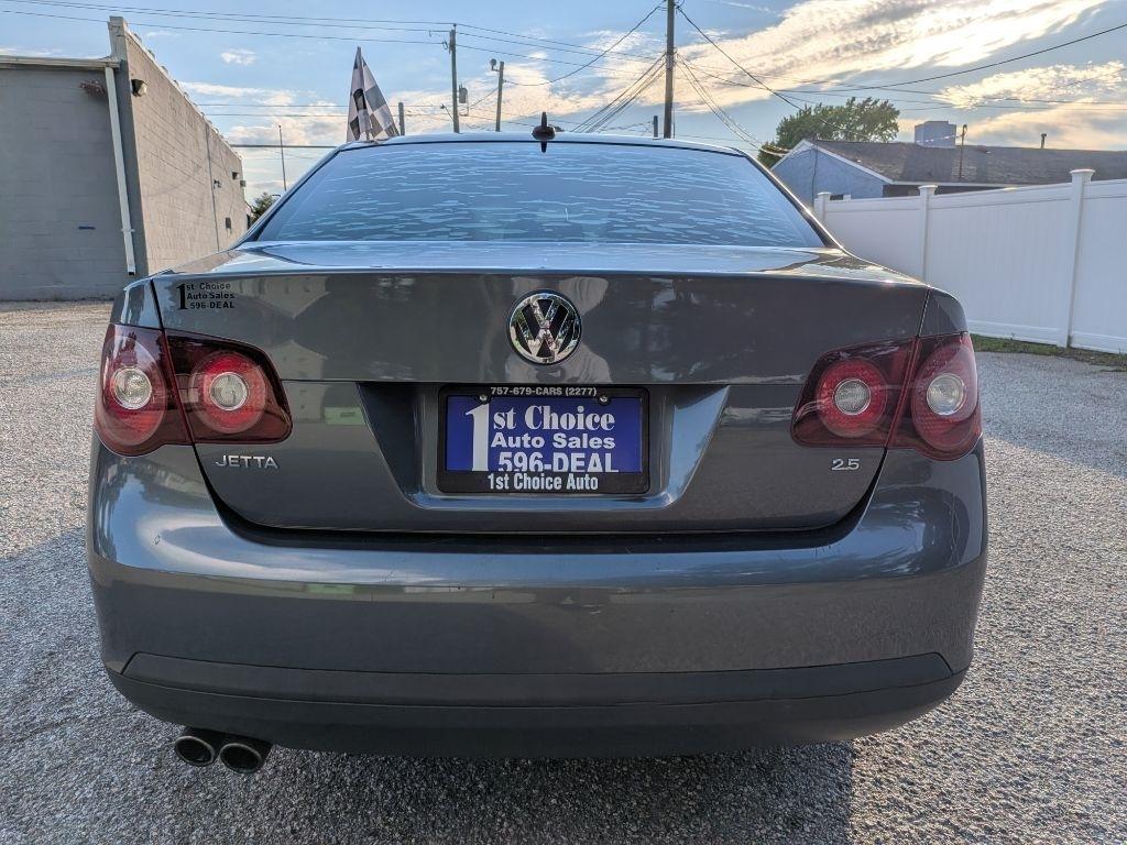 Volkswagen Jetta Sedan 4dr Auto SEL 2009