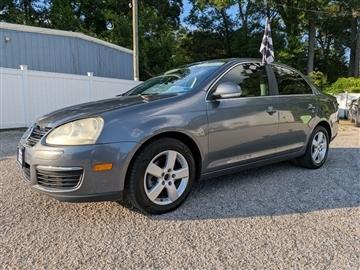 2009 Volkswagen Jetta Sedan 4dr Auto SEL