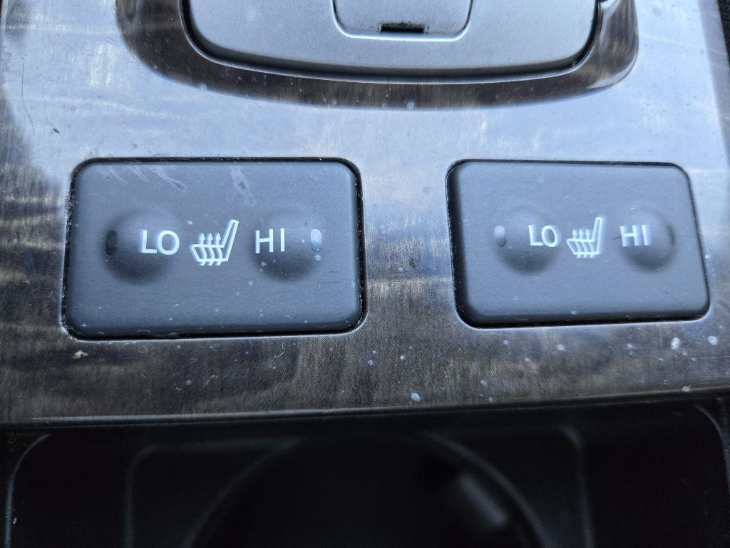 Acura TL 4dr Sdn Auto 2WD 2012