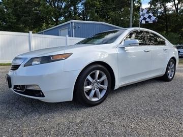 2012 Acura TL 4dr Sdn Auto 2WD