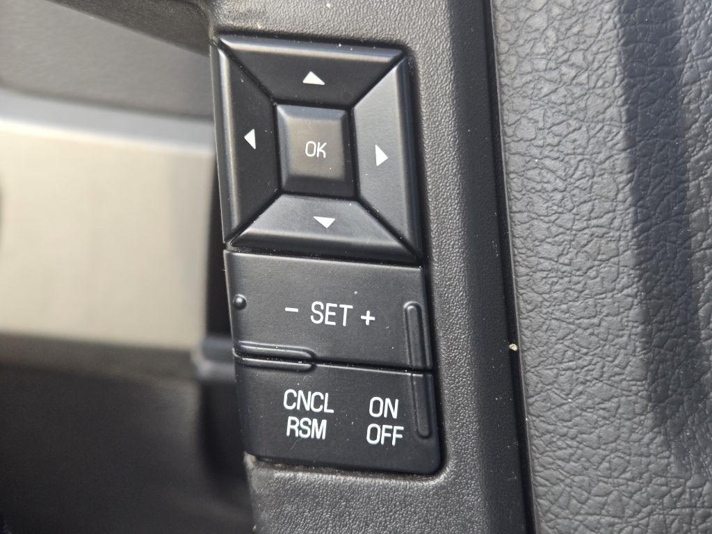 Ford F-150 4WD SuperCrew 145" Platinum 2011