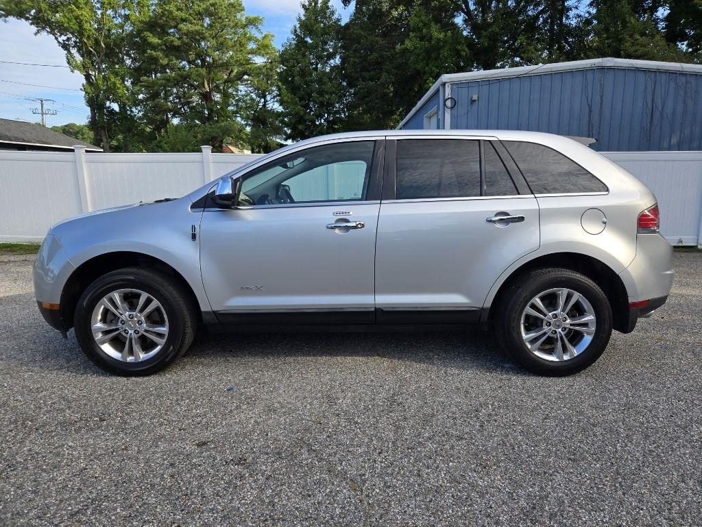 Lincoln MKX FWD 4dr 2010