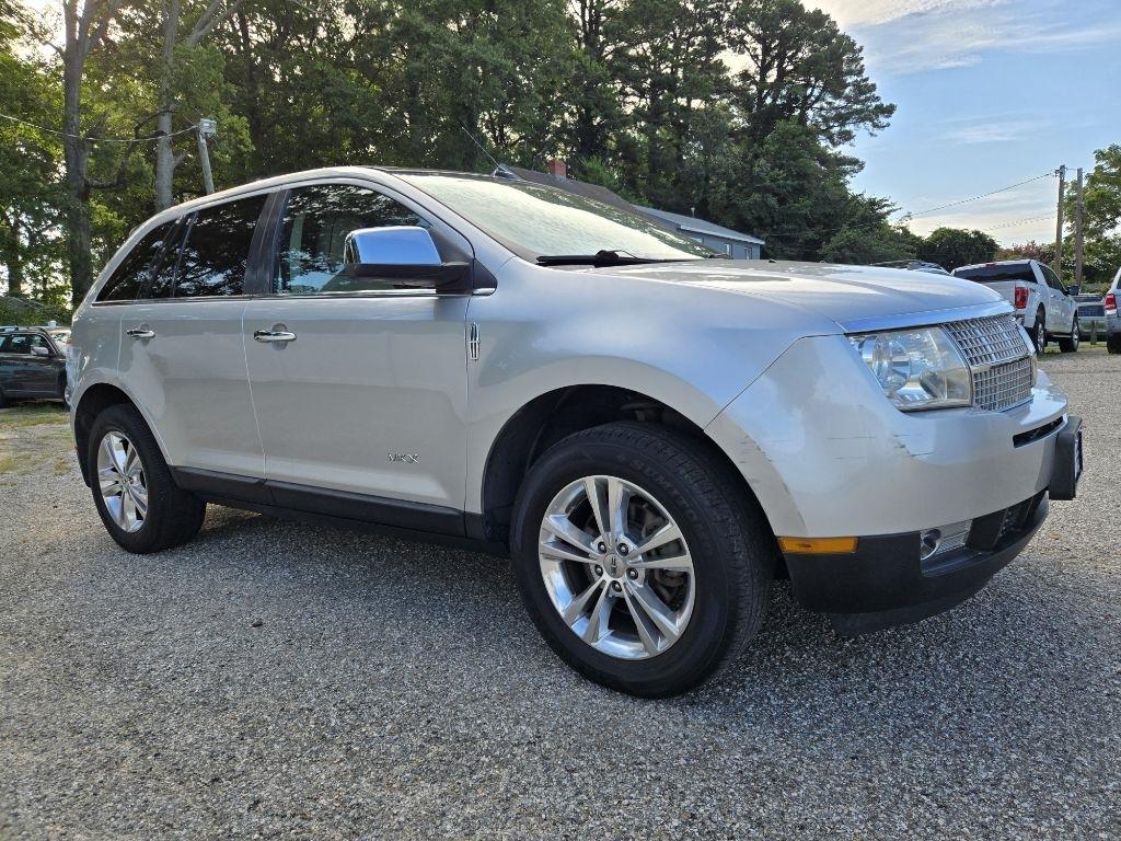 Lincoln MKX FWD 4dr 2010