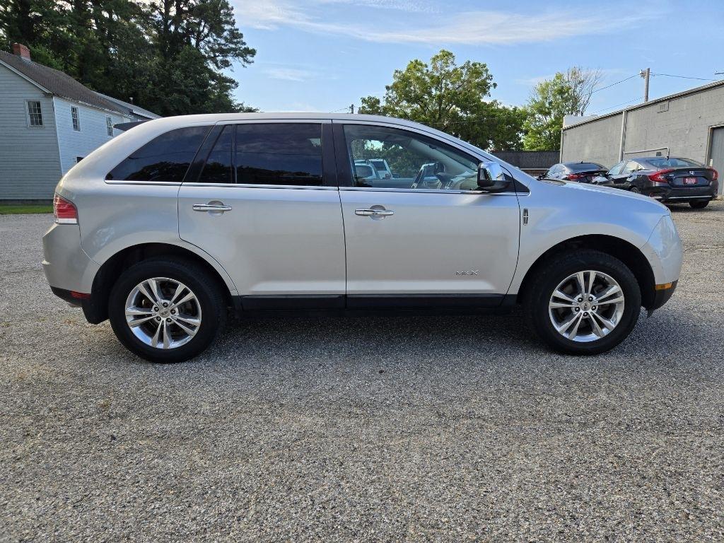 Lincoln MKX FWD 4dr 2010