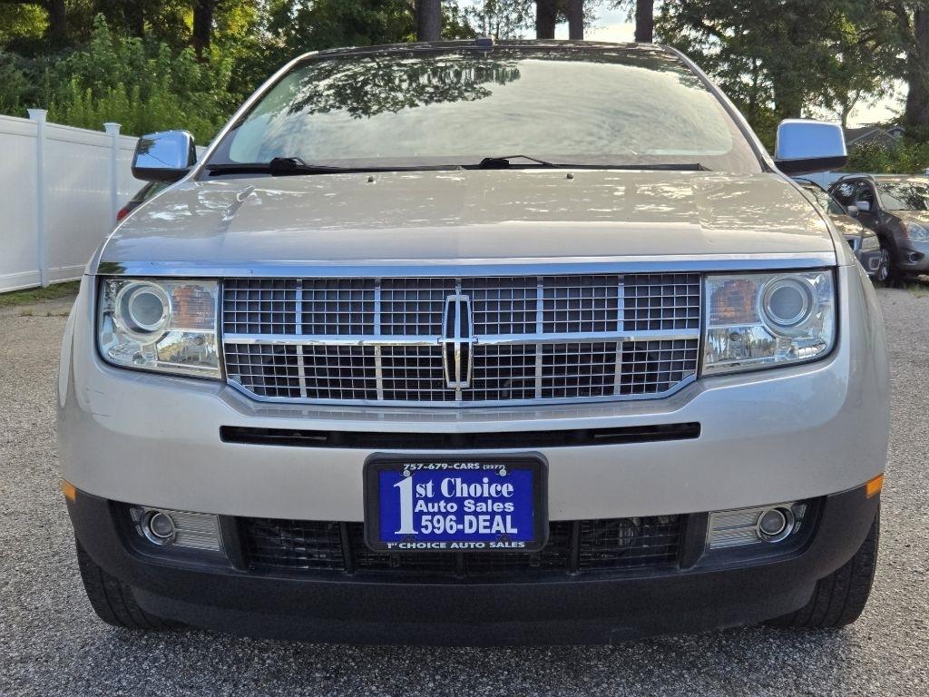 Lincoln MKX FWD 4dr 2010