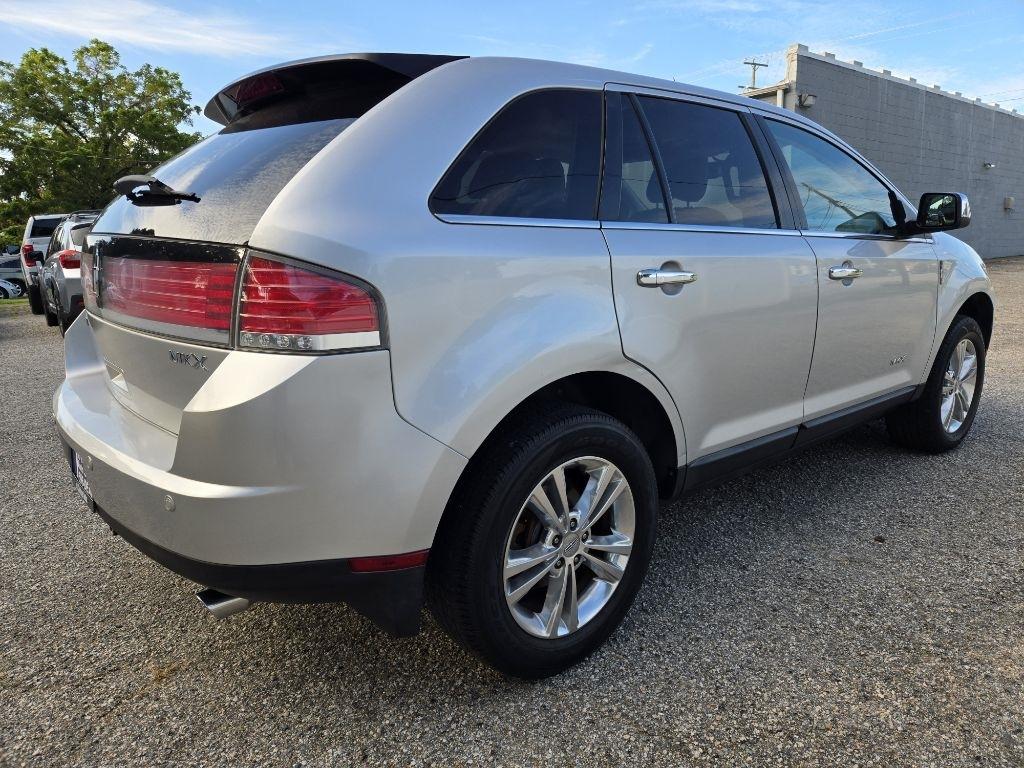 Lincoln MKX FWD 4dr 2010