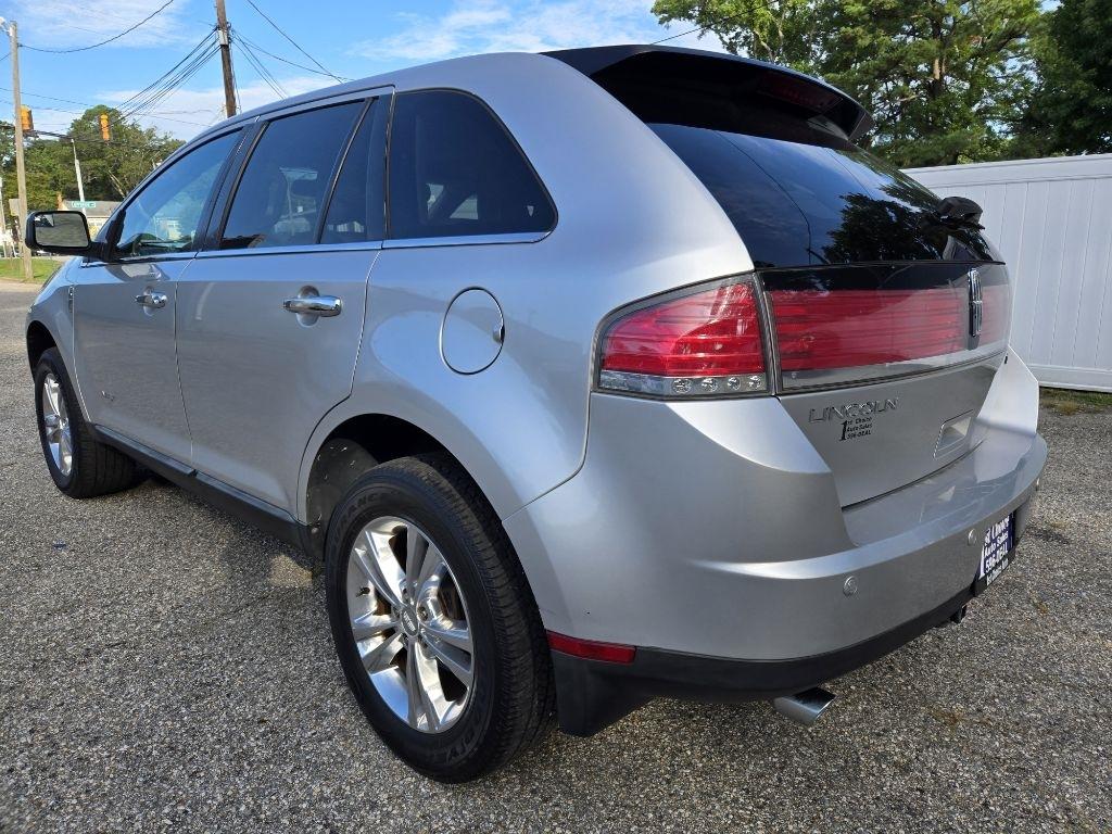 Lincoln MKX FWD 4dr 2010