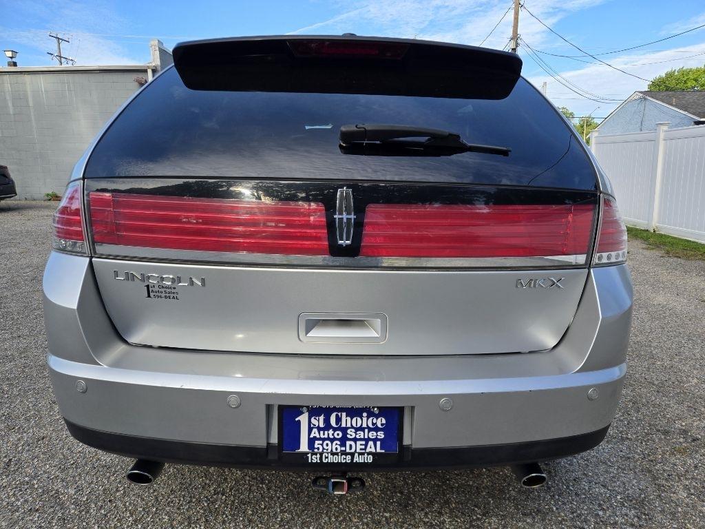 Lincoln MKX FWD 4dr 2010