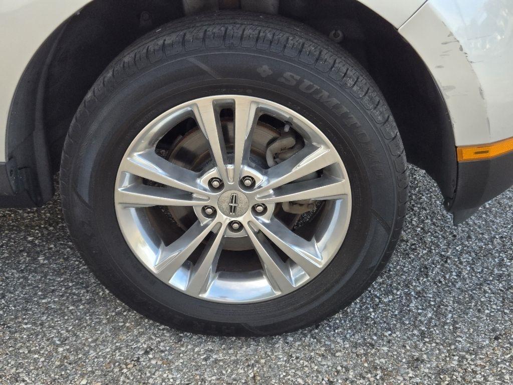 Lincoln MKX FWD 4dr 2010