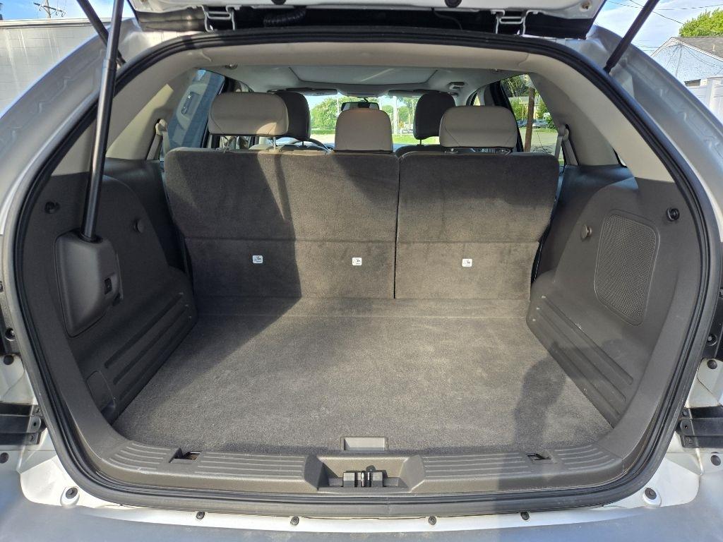 Lincoln MKX FWD 4dr 2010