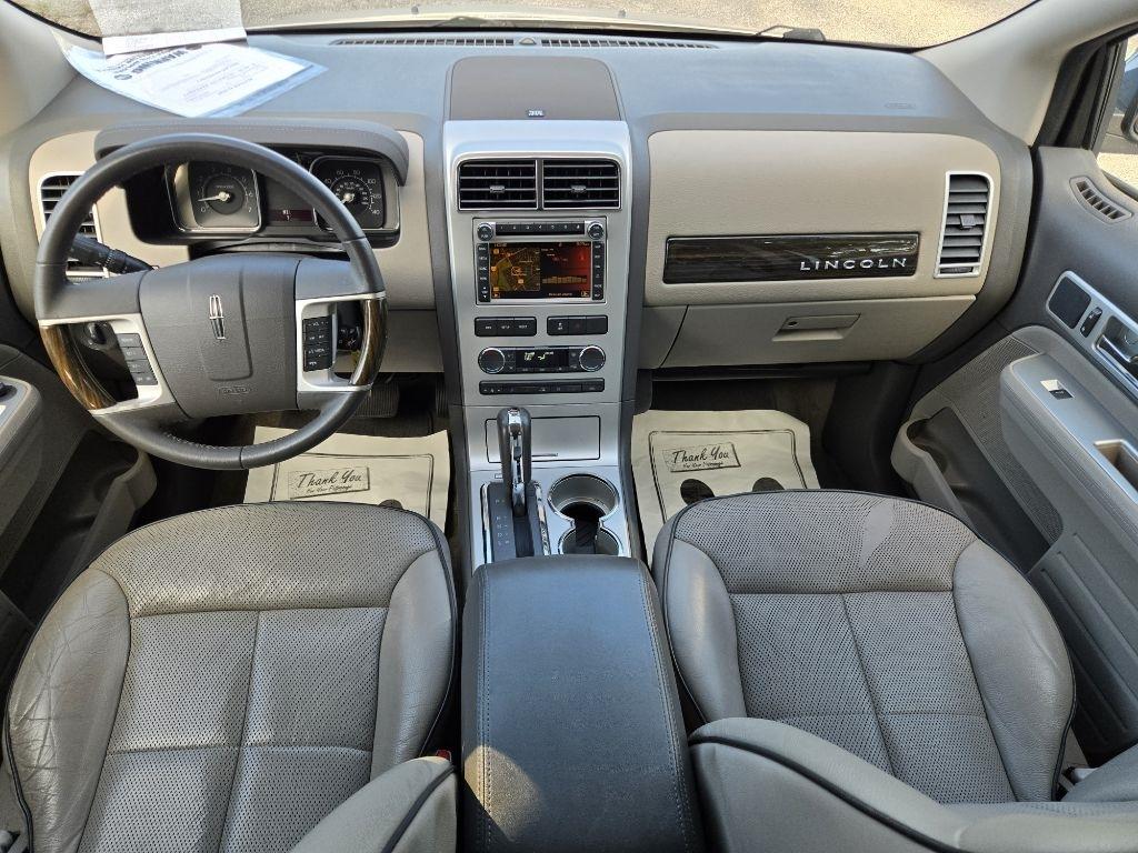 Lincoln MKX FWD 4dr 2010