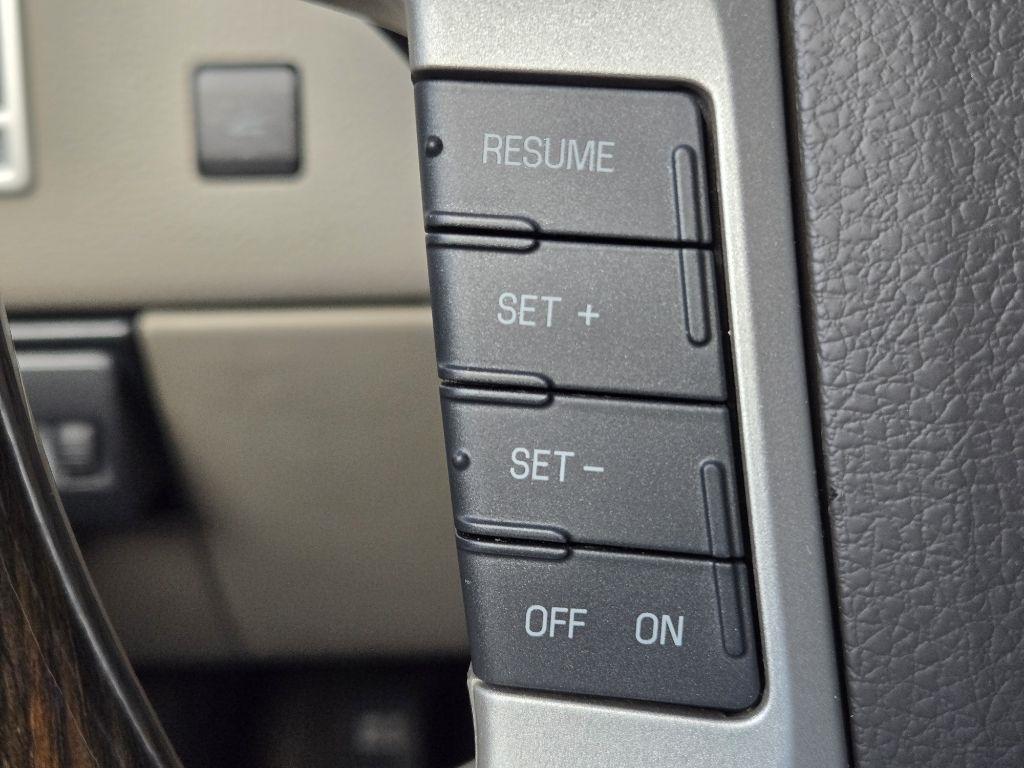 Lincoln MKX FWD 4dr 2010