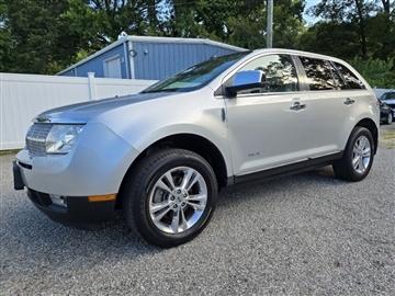 2010 Lincoln MKX FWD 4dr