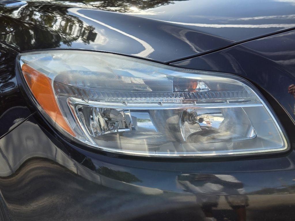 Buick Regal 4dr Sdn Base 2012