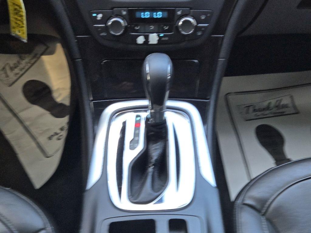 Buick Regal 4dr Sdn Base 2012