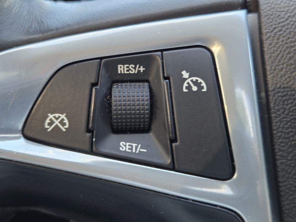 Buick Regal 4dr Sdn Base 2012