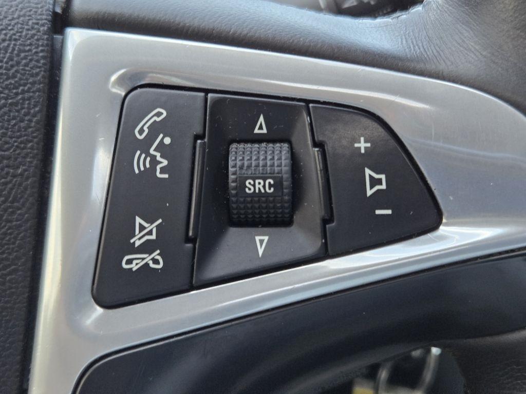Buick Regal 4dr Sdn Base 2012